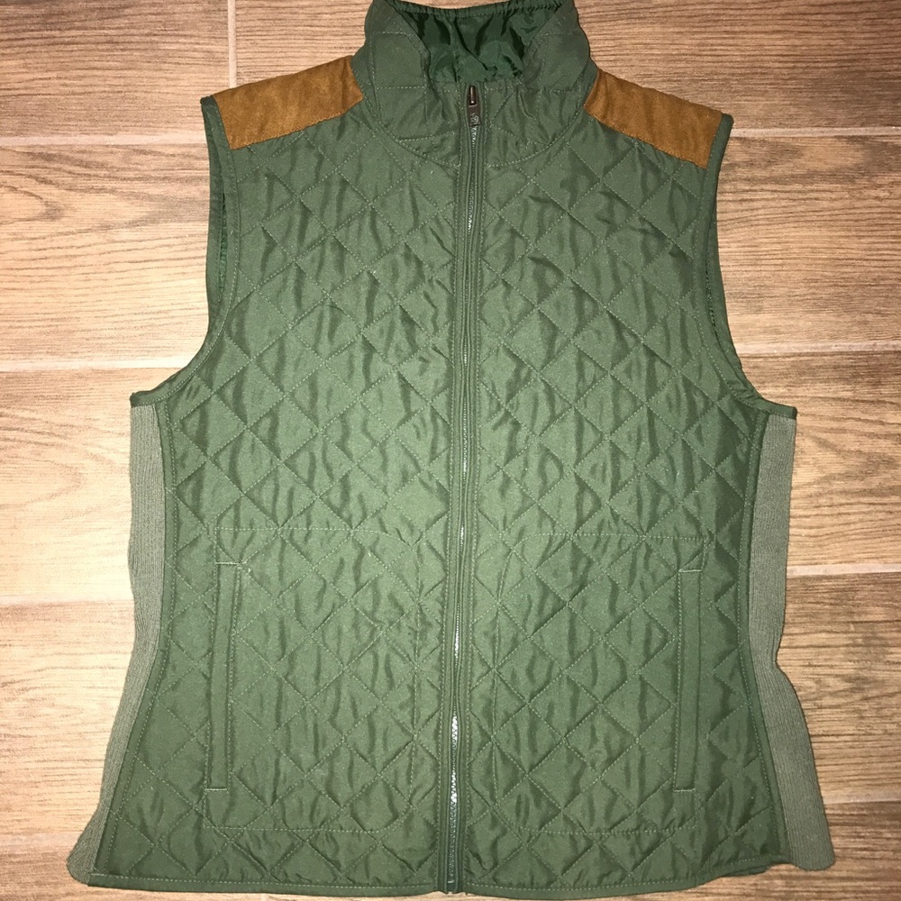Chaps vest
